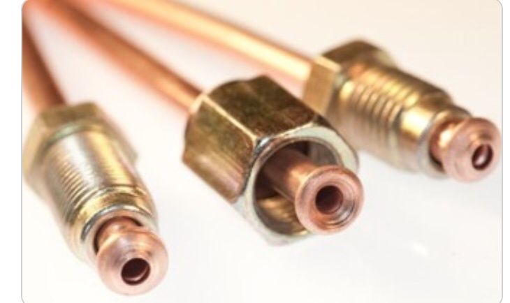 Тормозные топливные трубки изготовление