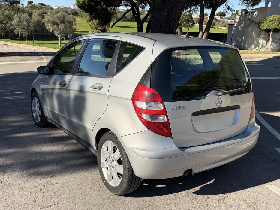 Mercedes-Benz A150 Exclusive Automático