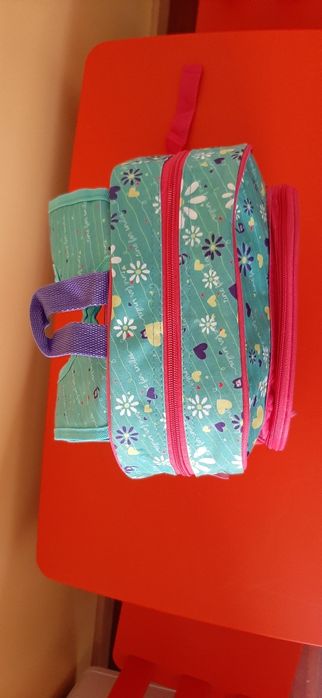 Mochila Doutora Brinquedos
