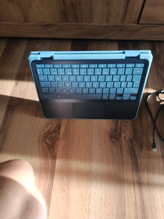 Laptop chrombok HP 4gb 32 GB ekran dotykowy