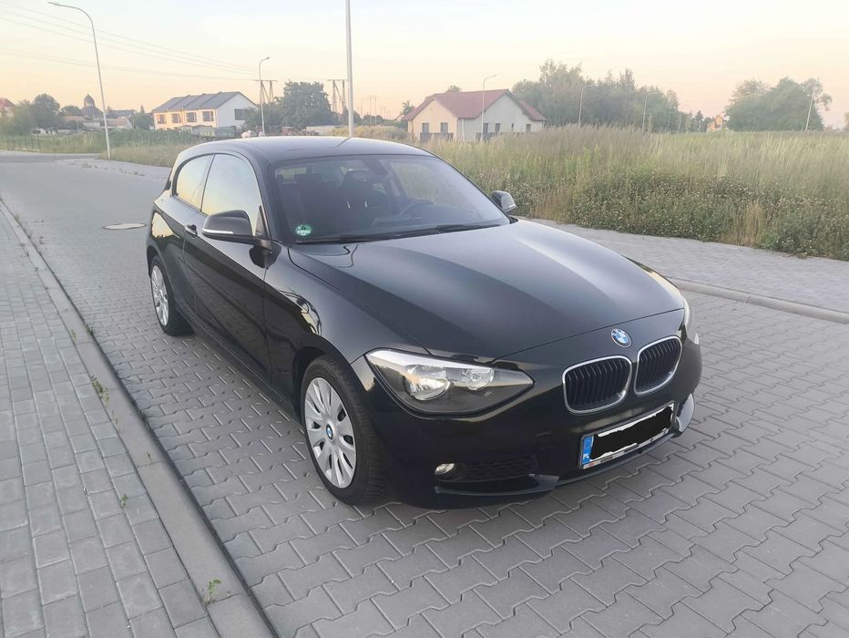 BMW Seria 1