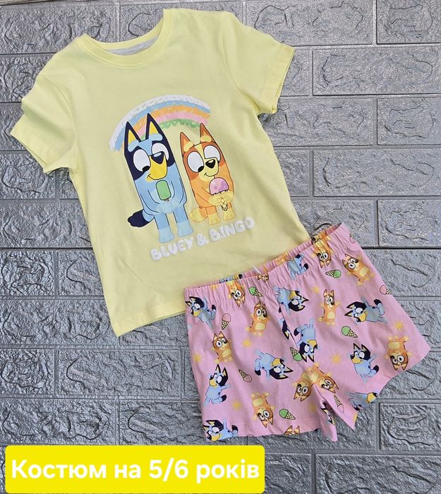 Комплекти дитячі Stich, Disney, Primark