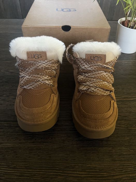 UGG Chestnut Lowmel