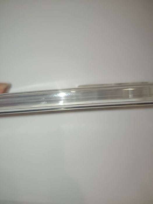 Прозорий чохол на телефон Redmi note 14