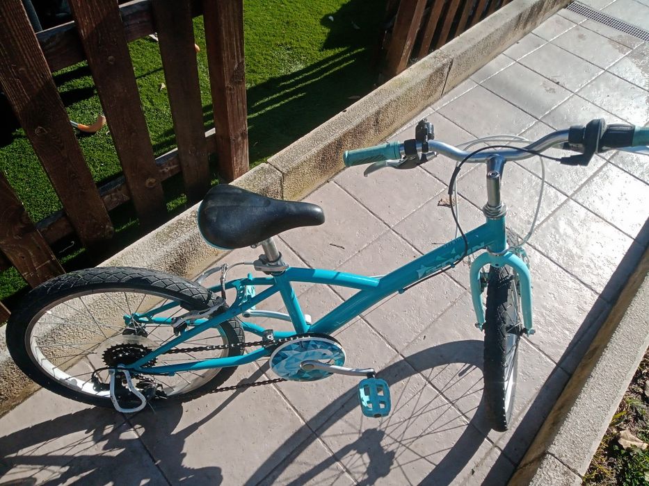 Bicicleta criança