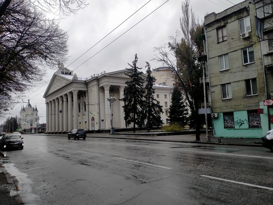 Магазин офис 70 м² Проспект
