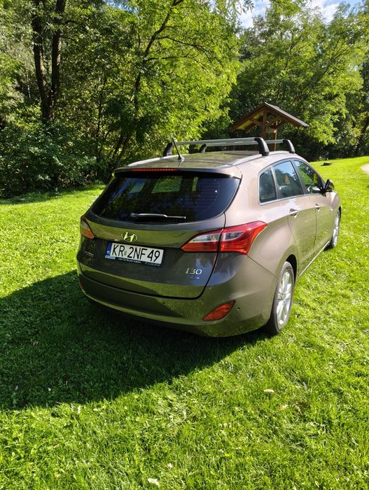 Hyundai i30 kombi
