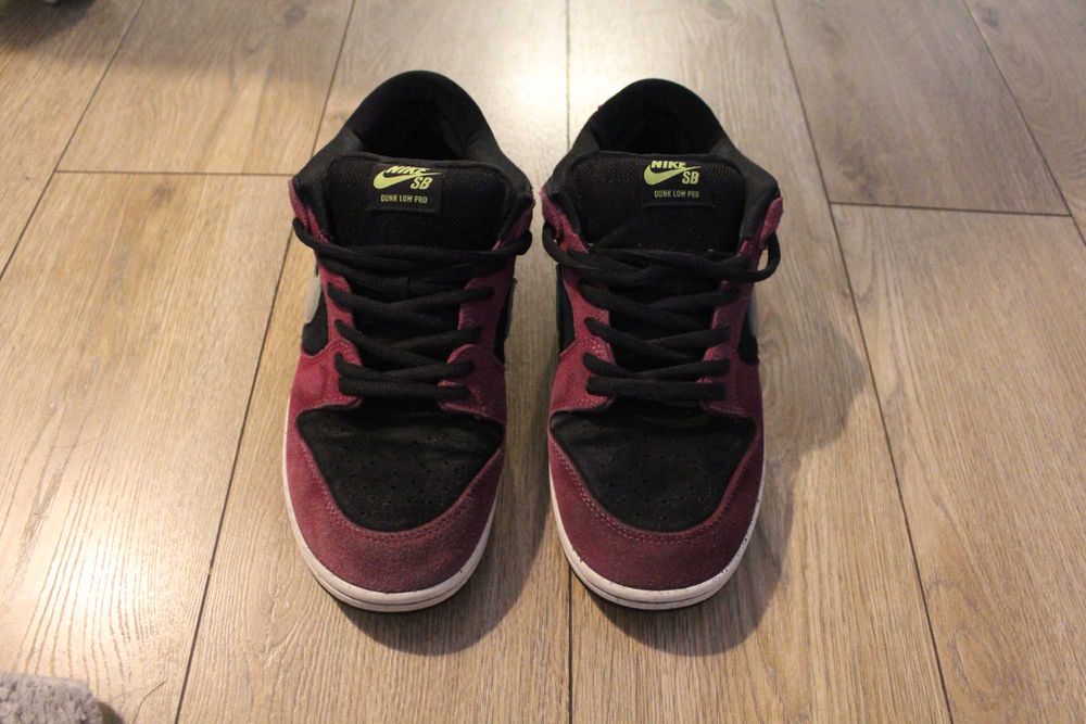 Męskie buty Nike Dunk Low, Swag, Sk8