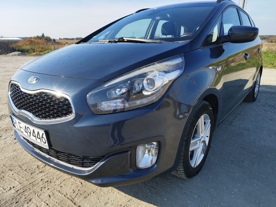 Kia Carens