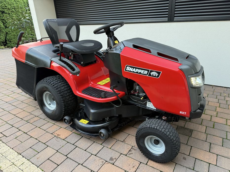 Traktorek kosiarka Snapper RXT Hydro V-ka 22 km