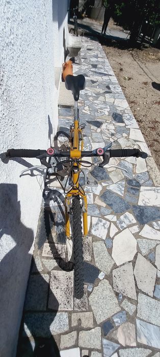 Bicicleta shimano roda 26