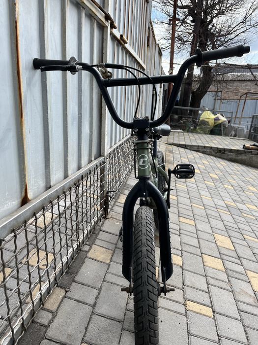 Продам бмх crossride