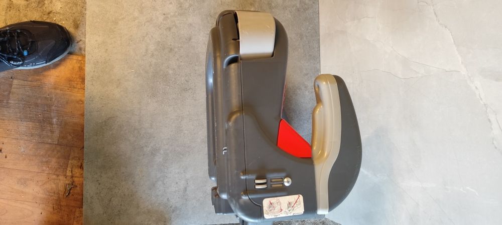 Podest dziecięcy do .samochodu