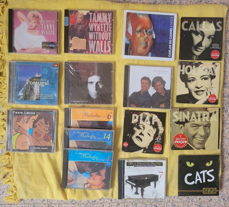 CDS Vários valor cada