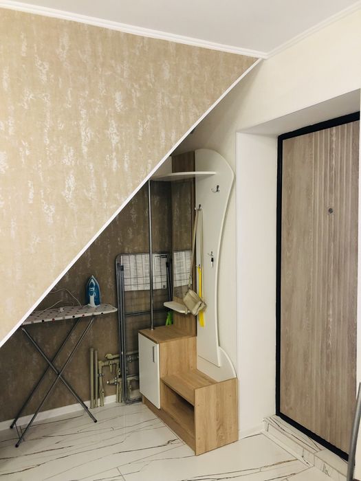 Стильная квартирка в центре города , без отелючения электичества!!!