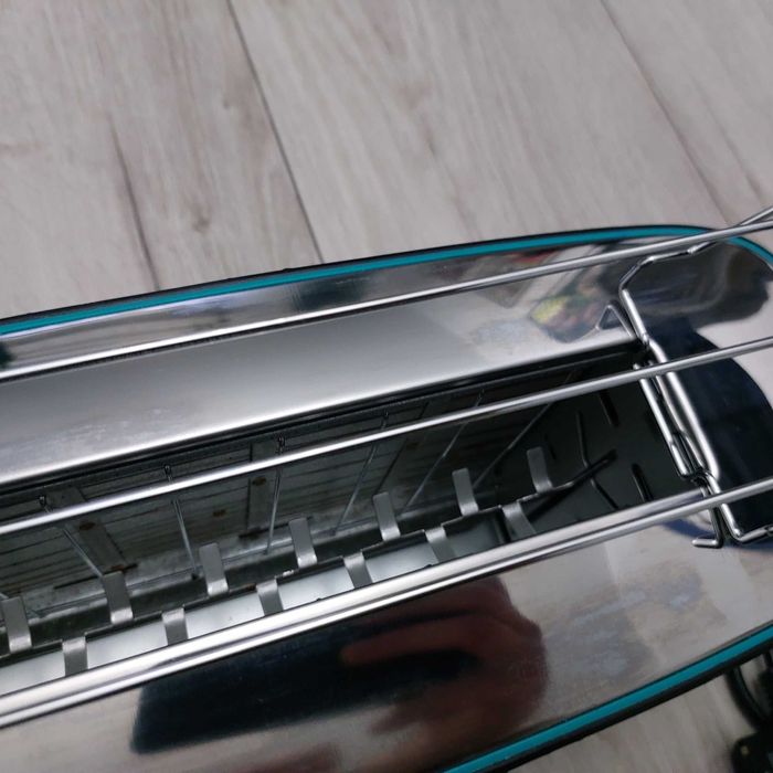 Toster Cecotec Toast&Taste Extra B czarny 1000 W