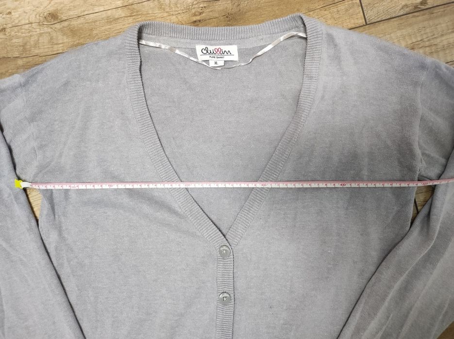 Sweter kardigan Chillin L XL