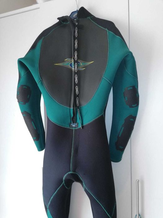 Fato bodyboard RIP CURL64585480972801122