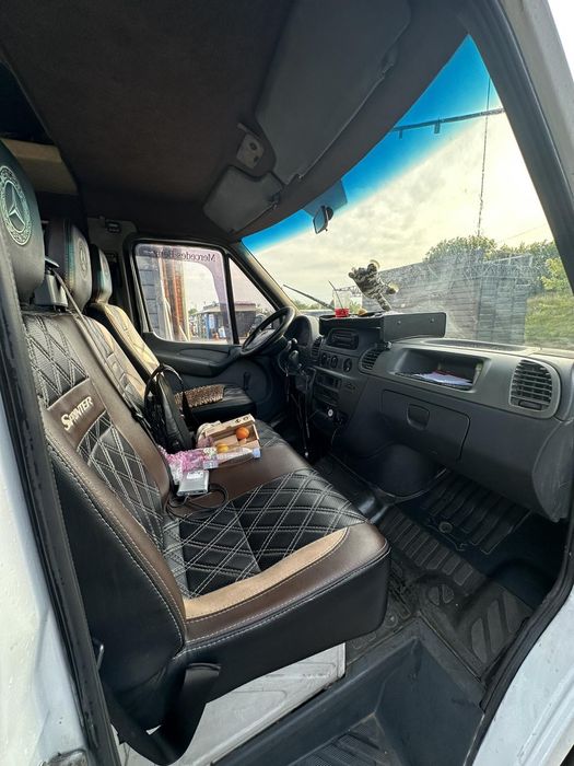 Мерседес Спрінтер 313