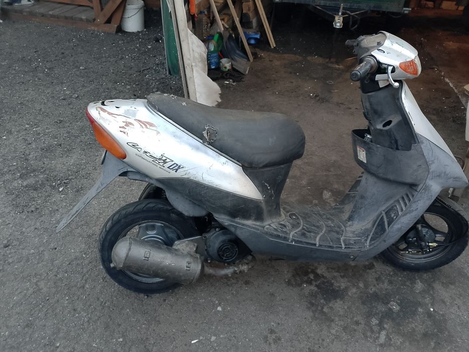 Продам скутер летс 2