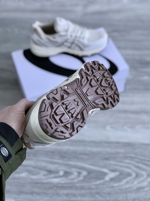 Кросівки Кроссовки Asics Gel-Venture 6 beige Бежевый Бежевий Кросовки демісезон