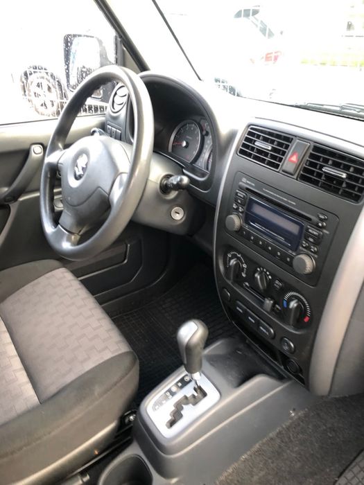 Suzuki Jimny 1.3 Автоман 4*4