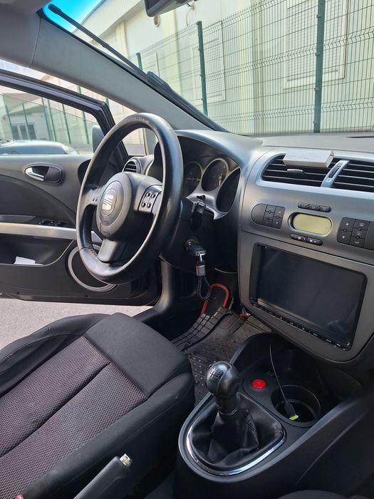 Oportunidade particular  vende Seat Leon 1.9 TDI 105cv