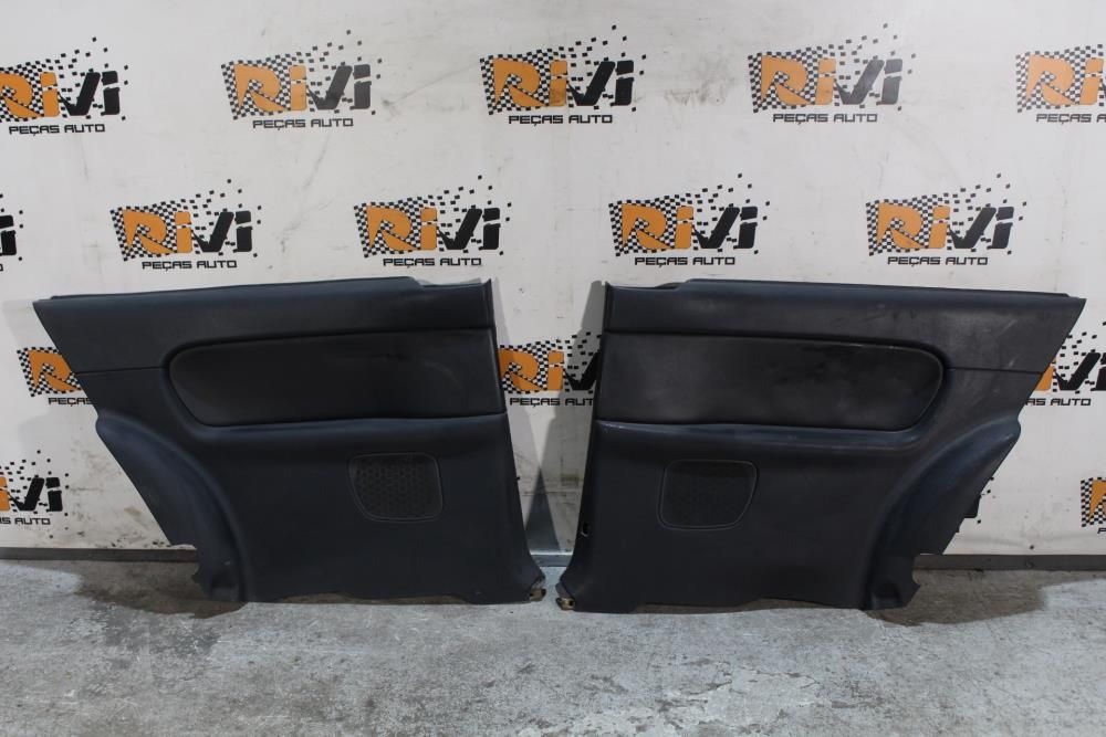 Conjunto de forras de porta / quartelas AUDI A3 (8L1)