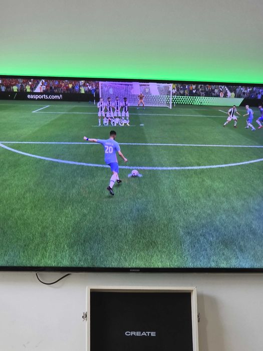 Televisão Samsung SmartTV 3D 50 polegadas
