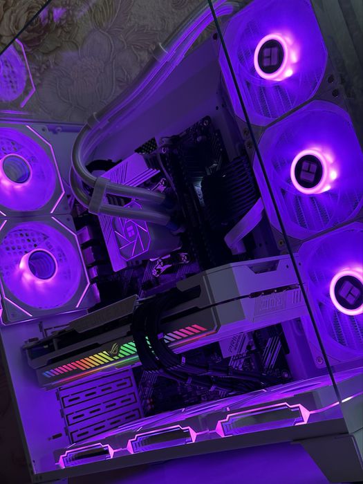 NEW! Ігровий ПК RTX 3080|7 5700X|32GB|B550 Игровой пк