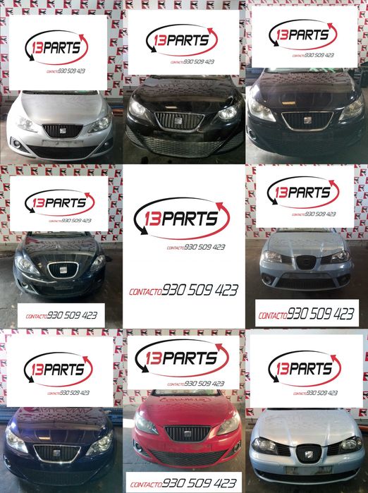 Seat para PEÇAS Usadas