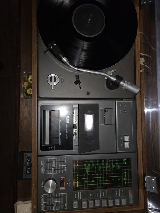 Centrum muzyczne SHARP SG-315H