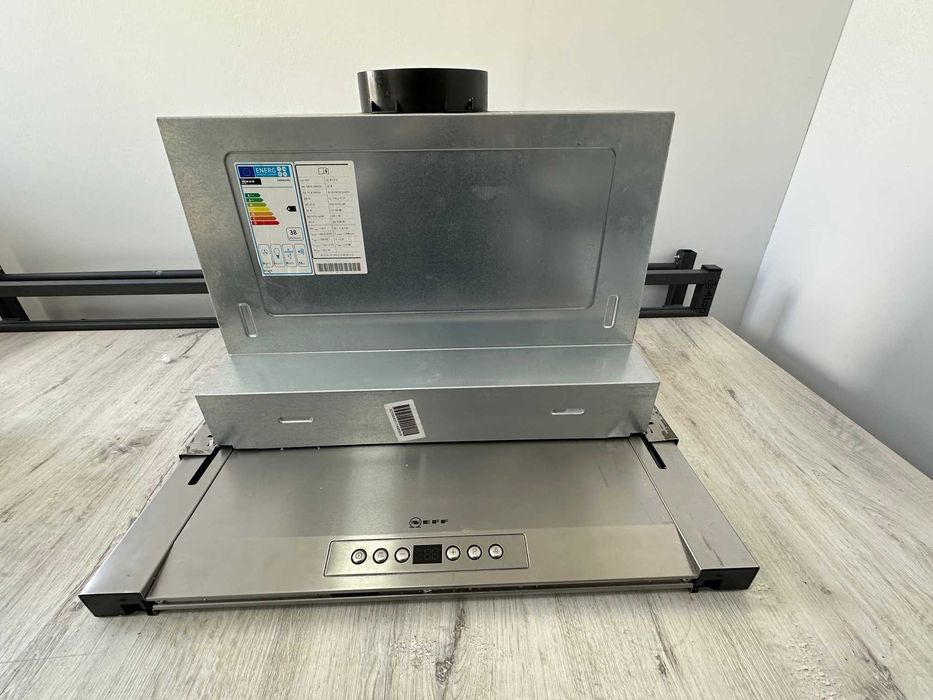 Neff D46ML54X1 okap kuchenny do zabudowy