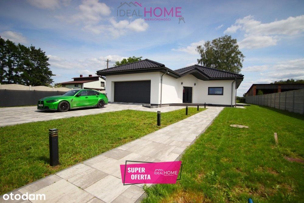 Dom na sprzedaż - Laski (pow. stalowowolski)