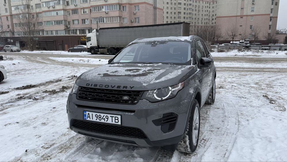Продам Land Rover Diskovery Sport  2019