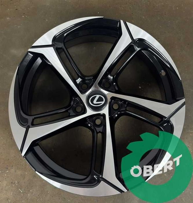 Нові диски R17 на Kia Hyundai Toyota Renault Niaasan Mazda Honda Mitsubishi Suzuki Lexus