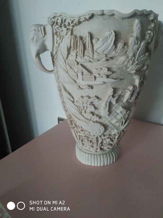 Jarra ornamental