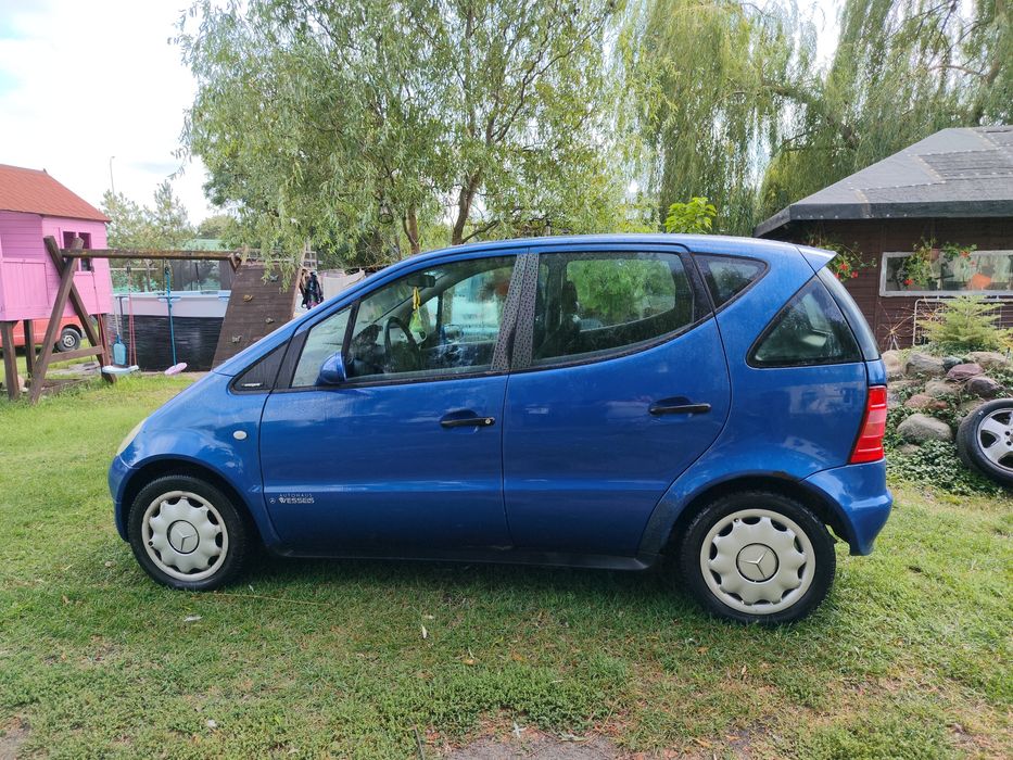 Sprzedam mercedesika A 140