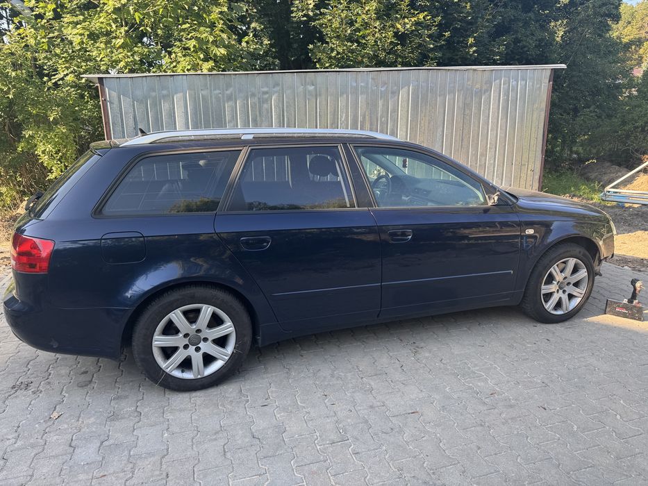 Części Audi A4 B7 3.0 TDI DOBRE CENY !