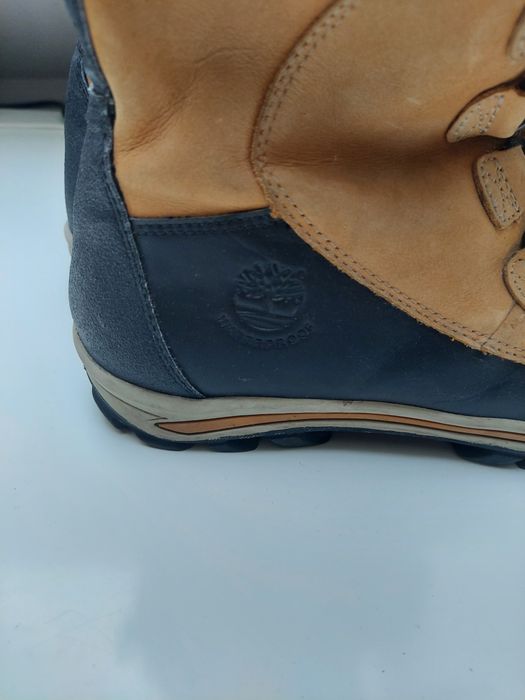 Zimowe buty Timberland