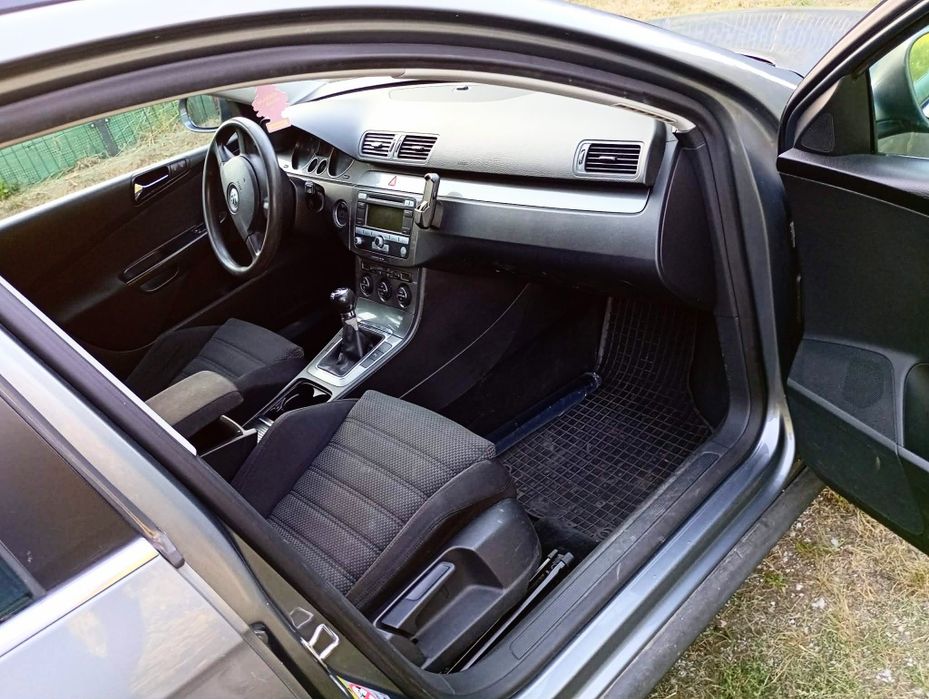 Volkswagen Passat B6