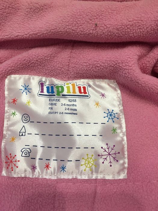 kombinezon wiosenno-jesienny , ciepła zima