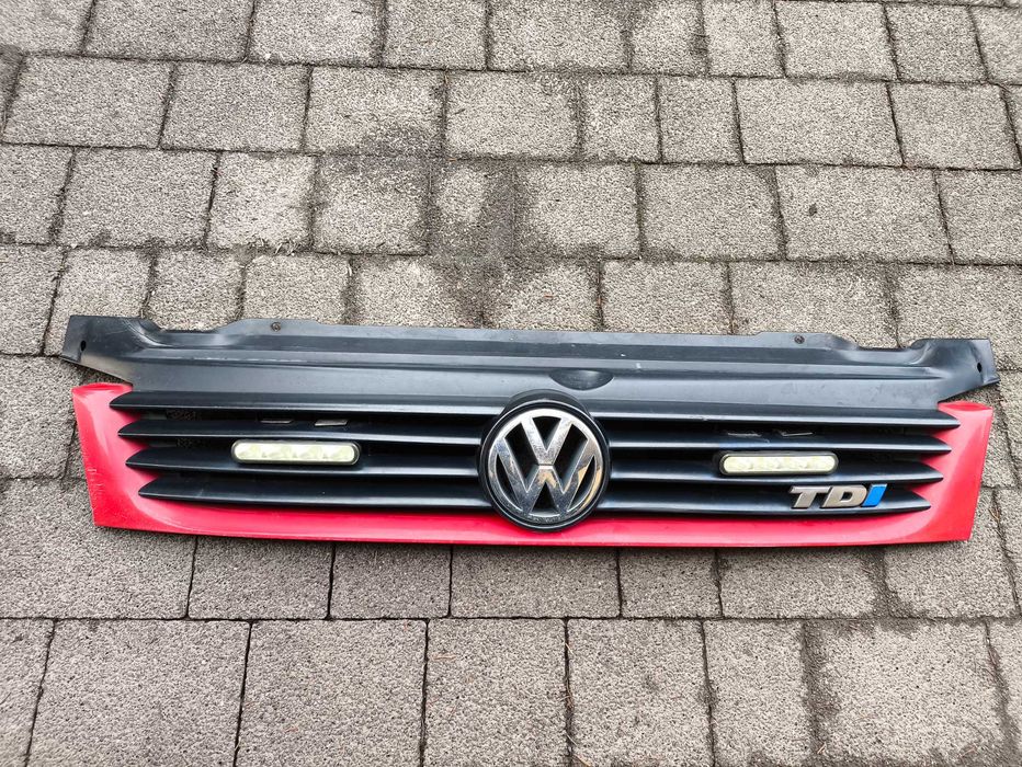 Przód Kompletny VW T4 Lift 2.5TDI