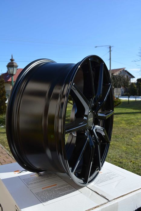 Felgi 18" 5x112 8J ET39 Audi Seat Skoda Volkswagen Nowe #483