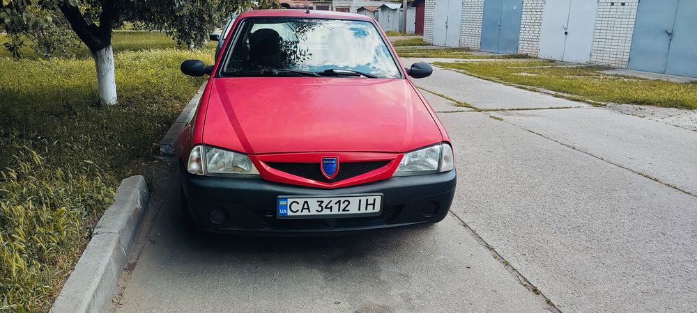 Продам Dacia Solenza 2004 рік, бензин.