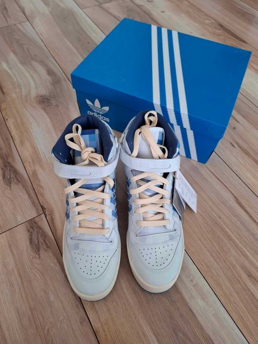 Buty Adidas Forum 84 Hi Closer Look za kostkę r. 40