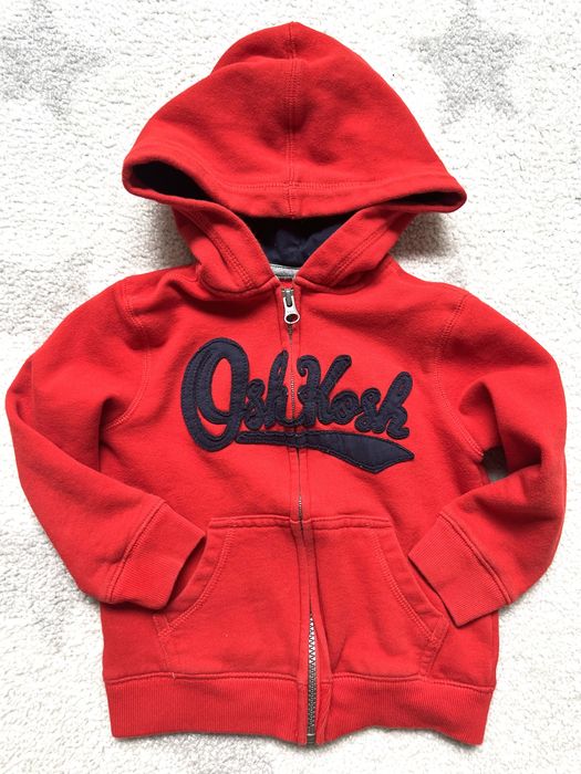 Ciepła bluza OshKosh 3T 98