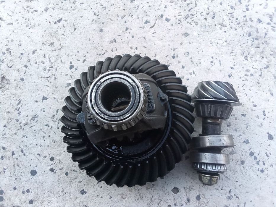 Головні пари до Grand Cheroki