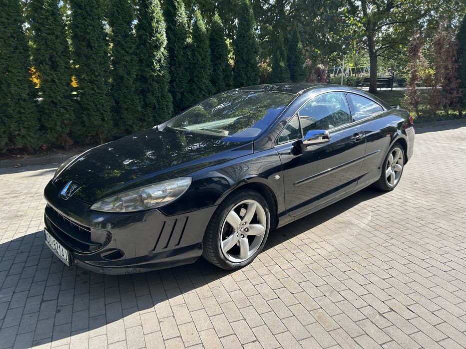Peugeot 407