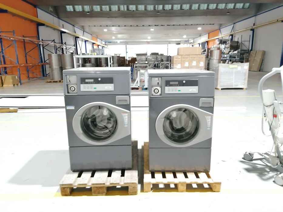 Máquina de lavar roupa industrial Self-service lares e hospitais